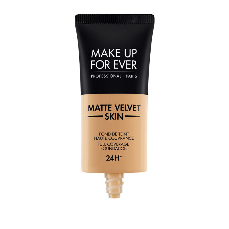 Matte Velvet Skin Liquid Foundation Y415 - 30ml Oil-Free, Long-Lasting Makeup for Flawless Coverage | Perfect for Daily Wear & Special Occasions