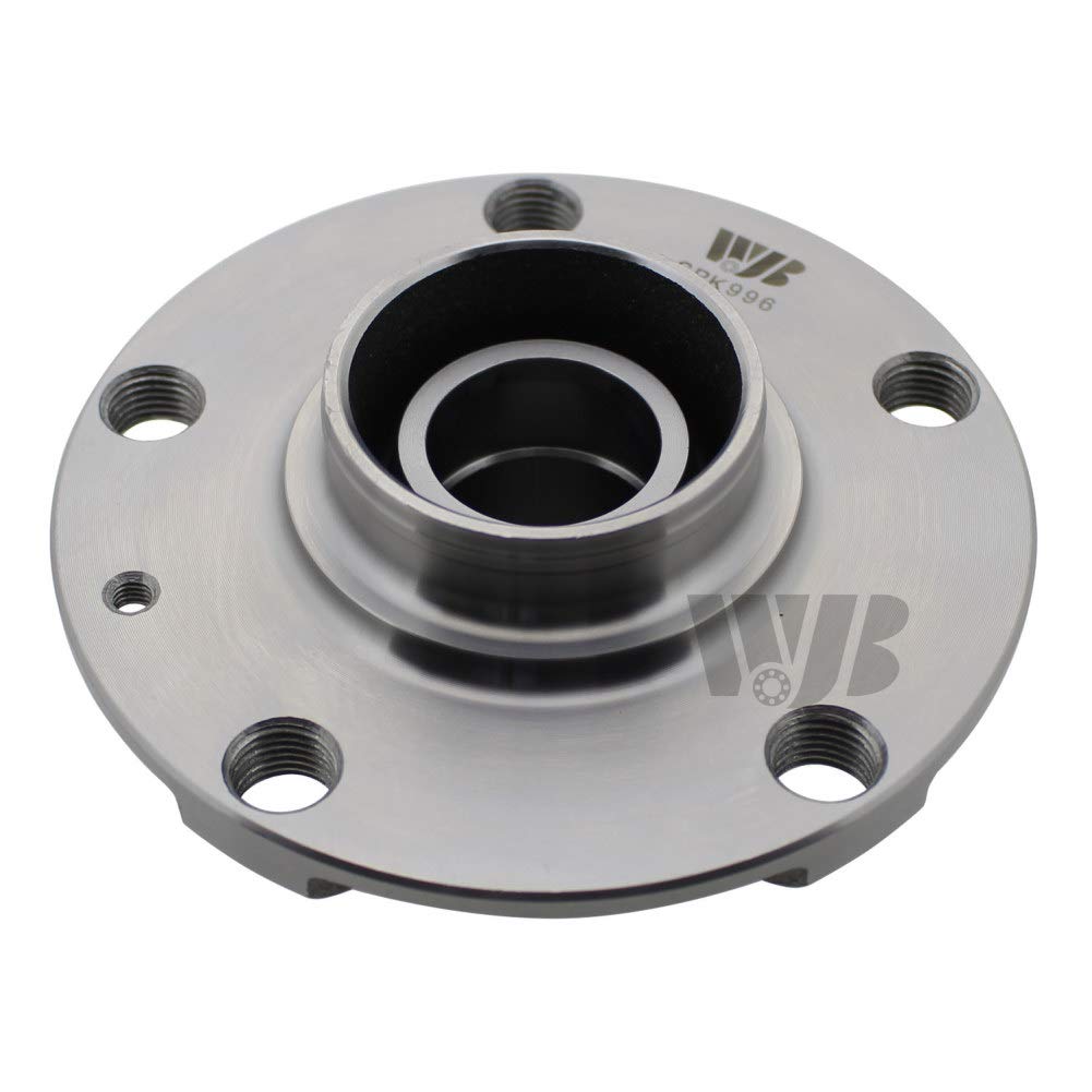 High-Quality WJB SPK996 Front & Rear Wheel Hub Spindle Replacement for Audi 4D0407613E - Perfect for Audi Repairs & Smooth Driving Experience