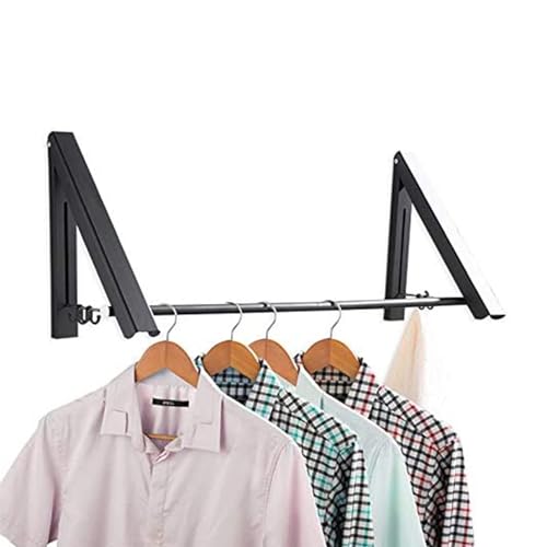 2 Racks With Rod Black