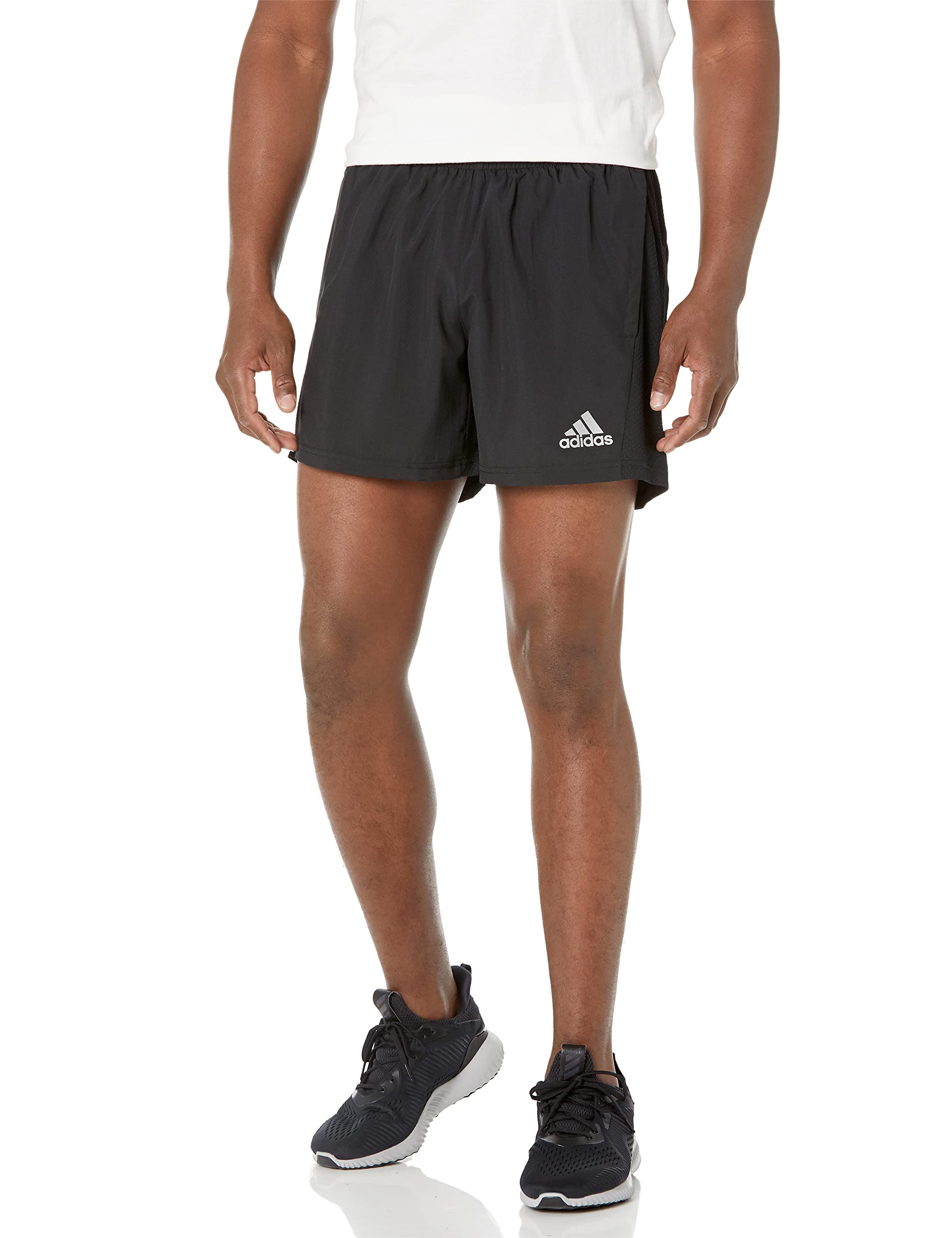 Adidas Men's Own The Run Cooler Shorts - Breathable Running Shorts for Men with Moisture-Wicking Technology - Perfect for Jogging, Gym Workouts & Outdoor Sports