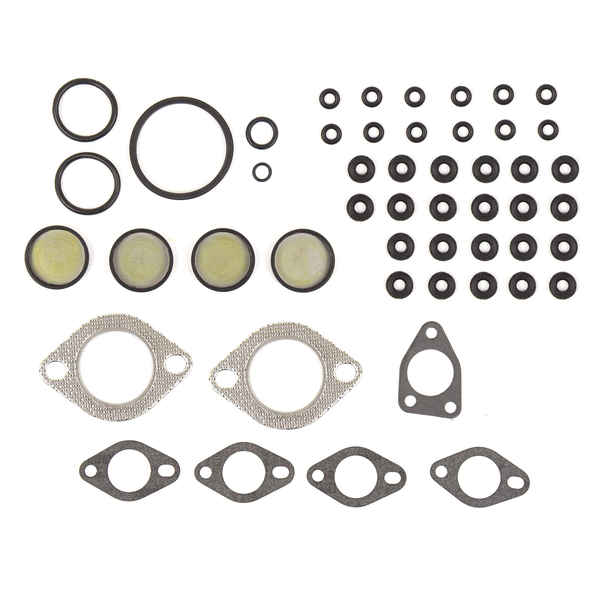 Full Gasket Set with Head Bolts Compatible with 2003-2006 Kia Sorento 3.5L DOHC G6CU Engine - Perfect for Engine Rebuild & Head Gasket Replacement