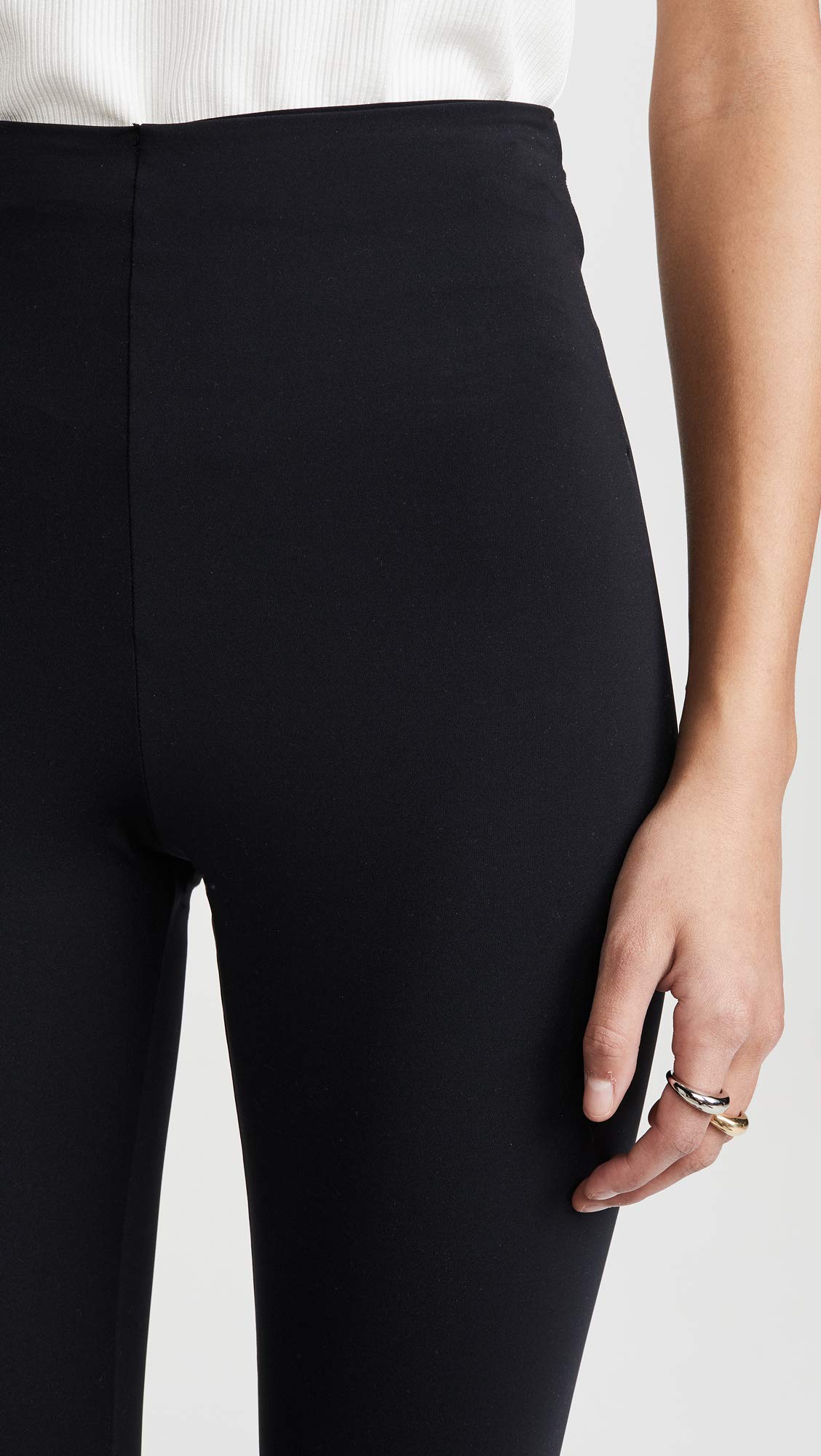 Commando Fast Track Leggings - High Waist Yoga Pants for Women, Sexy & Comfortable Workout Leggings, Tummy Control, All-Day Wear - Perfect for Yoga, Gym, Running & Lounge