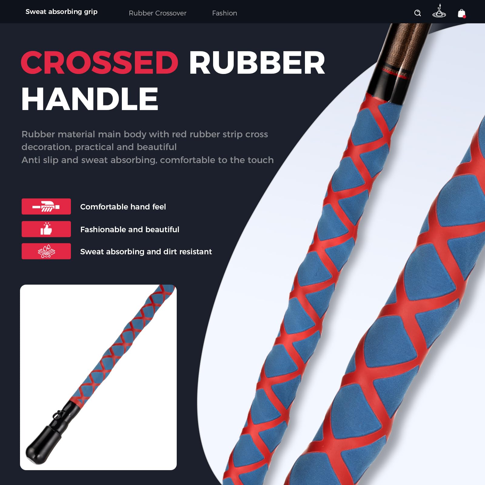 Saltwater Fishing Gaff with S316 Stainless Steel Hook & Carbon Fiber Pole - Heavy Duty Fish Landing Tool for Offshore, Deep Sea, and Boat Fishing Adventures