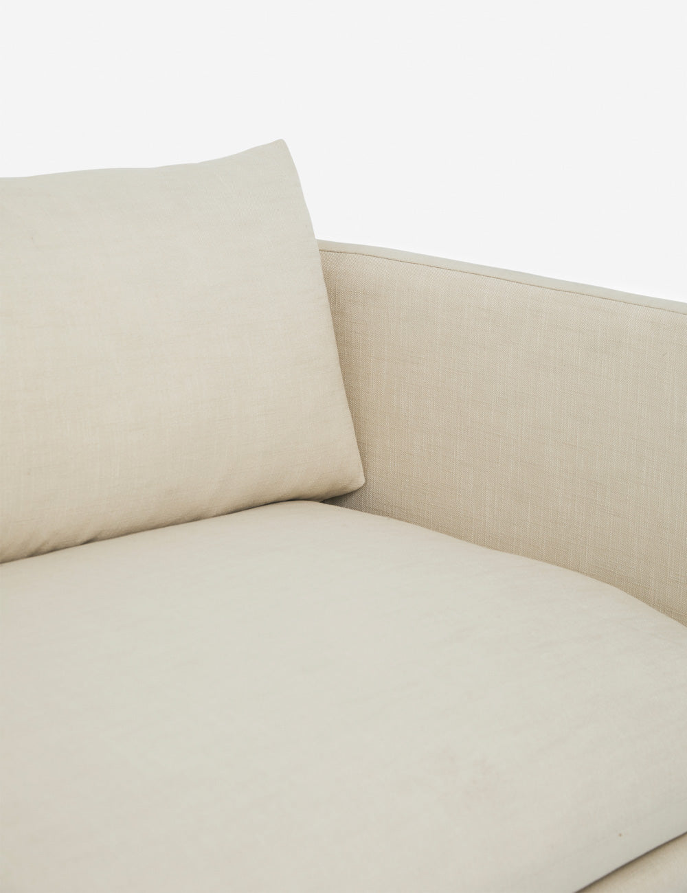 Alaya Sofa - Modern Comfortable Living Room Couch for Small Spaces | Perfect for Apartments, Studios & Cozy Home Decor