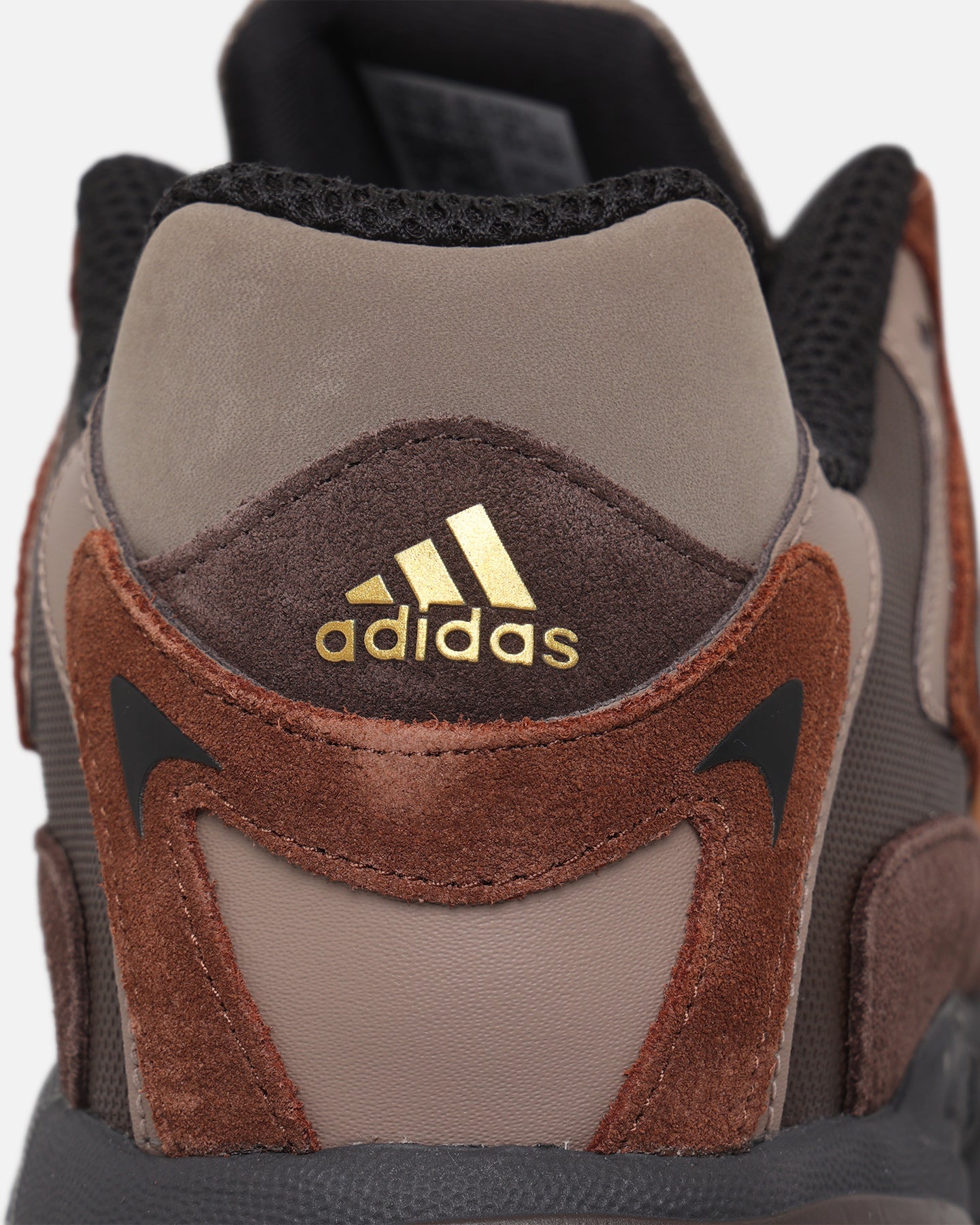 Adidas Response CL Running Shoes for Men - Lightweight Brown Sneakers with Cushioned Support for Jogging, Gym & Daily Wear