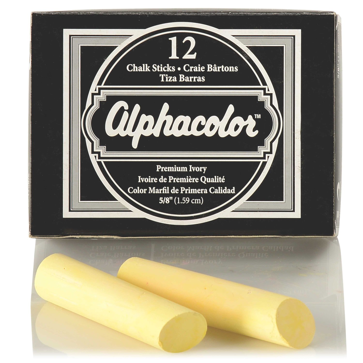 Quartet Alpha Chalk 5/8