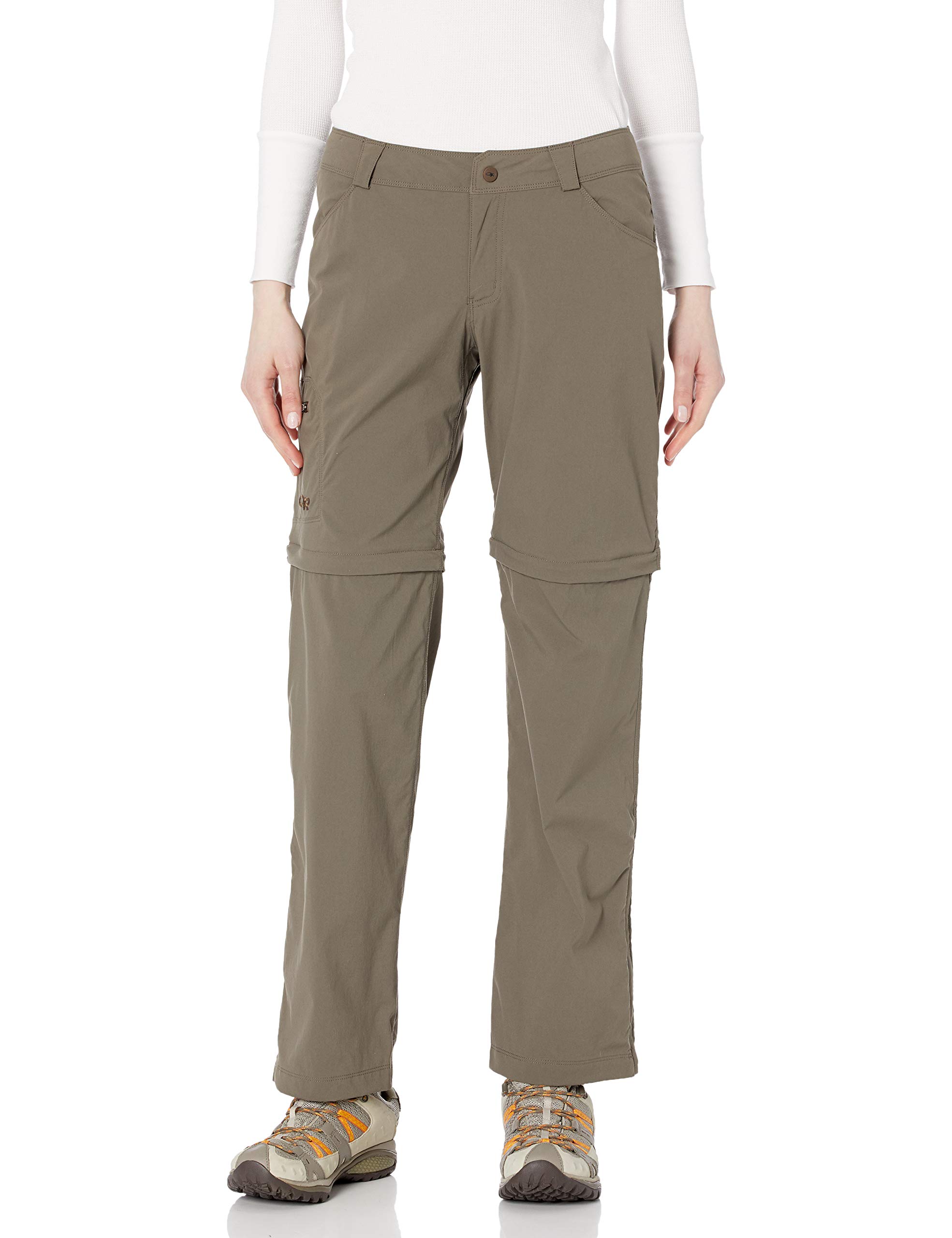 Outdoor Research Women's Equinox Convertible Hiking Pants - Lightweight, Quick-Dry & Versatile for Outdoor Adventures, Travel & Camping
