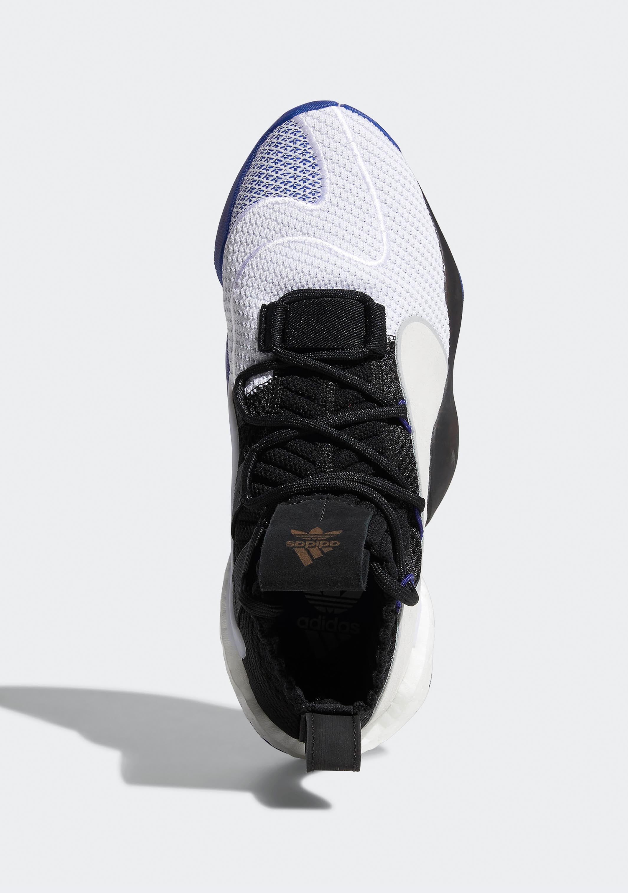 Adidas Men's Crazy BYWX Basketball Shoes - Lightweight Performance Sneakers for Running & Training | Perfect for Indoor & Outdoor Sports