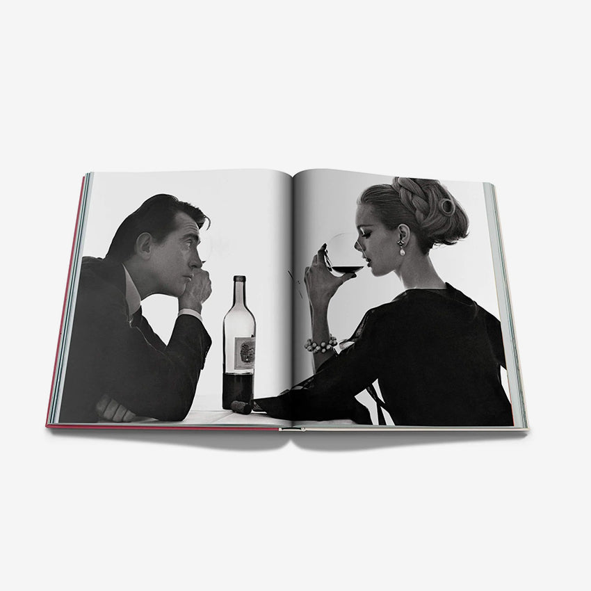 Assouline Impossible Collection of Wine - Luxury Hardcover Book for Wine Lovers | Perfect Gift for Sommeliers & Collectors | Home Decor & Coffee Table Display