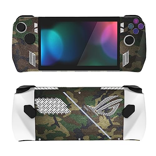 Army Green Camouflage