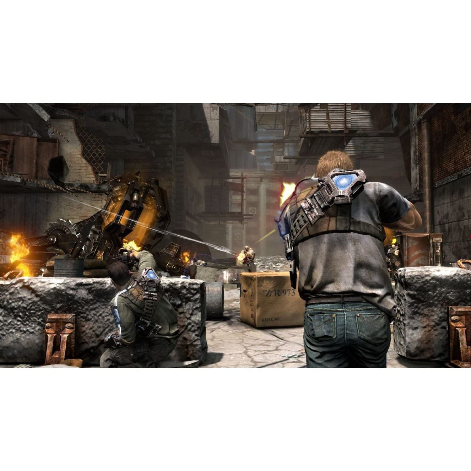 Inversion PC DVD - Action-Packed Sci-Fi Shooter Game for Windows | Intense Combat & Gravity-Defying Gameplay | Perfect for Sci-Fi Fans & Action Game Enthusiasts