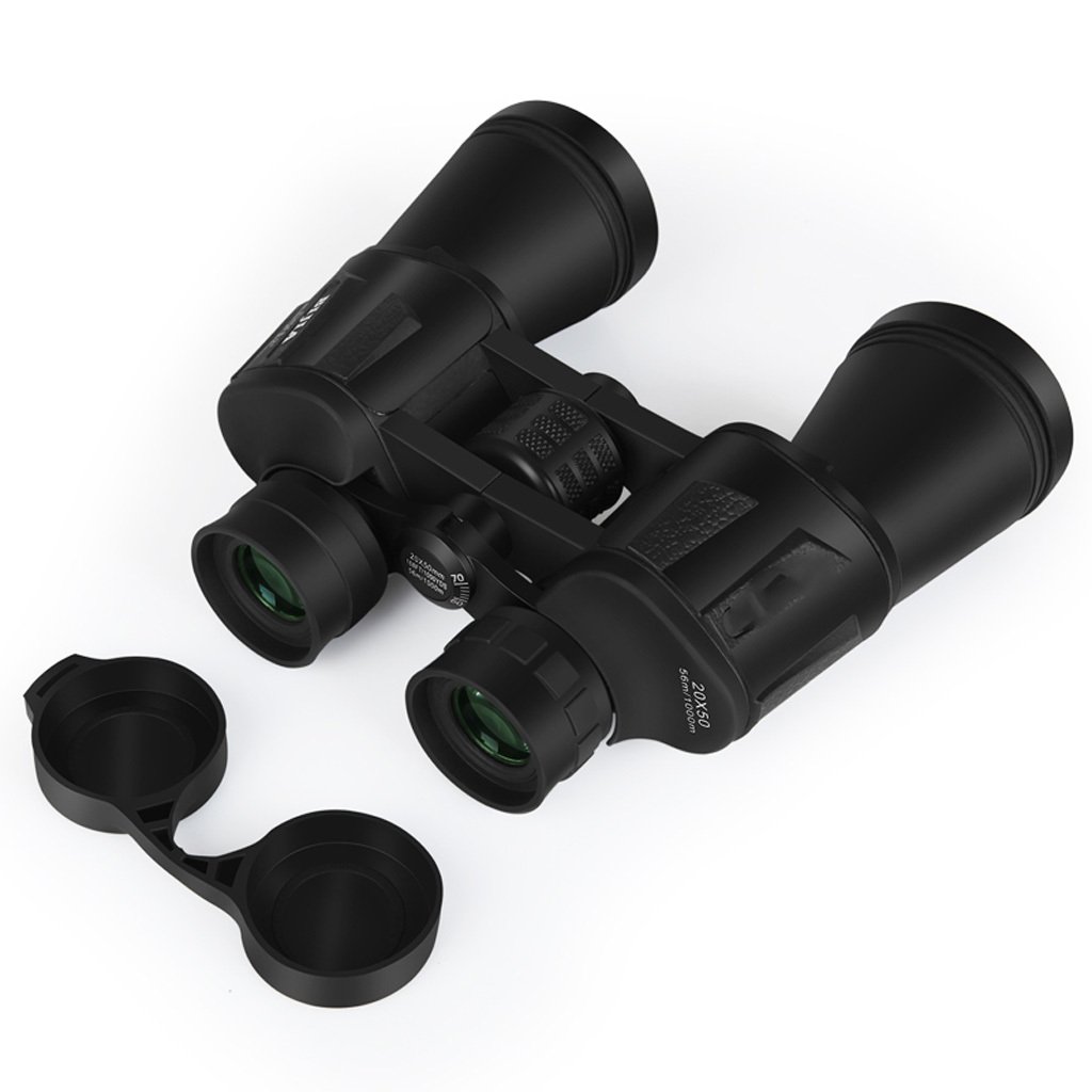 YIYAYA High Power Night Vision Binoculars - HD Waterproof Outdoor Hunting & Bird Watching Glasses for Adults - Perfect for Camping, Hiking, and Wildlife Observation
