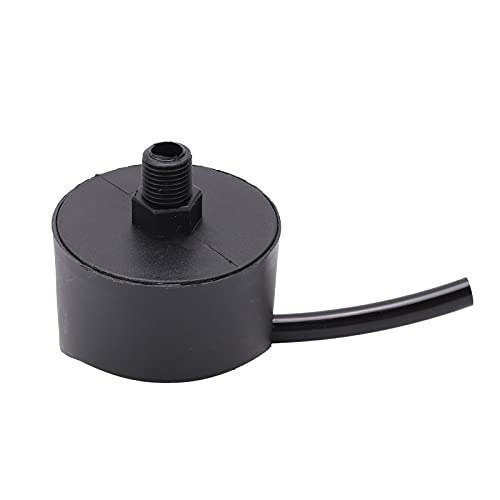 Air Compressor Silencer - G1/4 Thread Plastic Intake Muffler with Oil-Free Filter | Noise Reduction for Workshop, Garage & DIY Tools