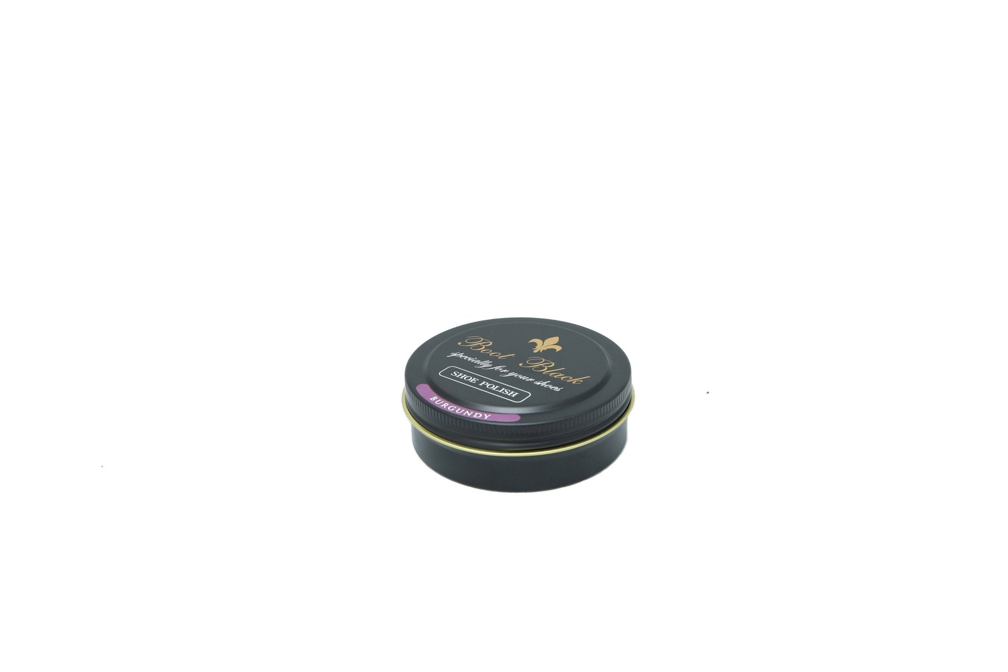 BOOT BLACK Natural Shoe Polish - Premium Leather Care for Boots, Shoes & Accessories | Perfect for Daily Shine & Protection