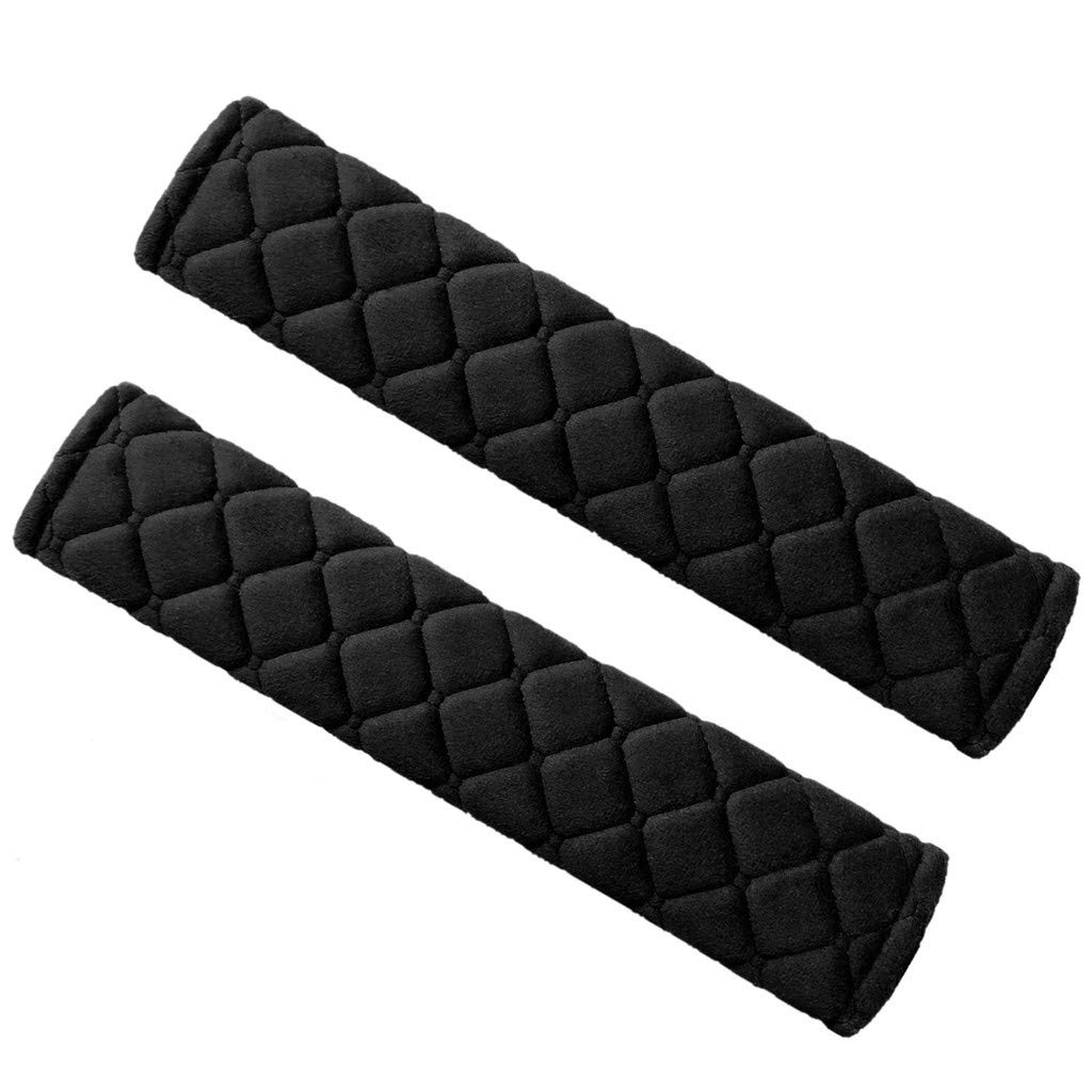 Black Refrigerator Handle Cover Set - 2 Pack Kitchen Utensil Protectors for Fridge Handles, Durable & Easy to Clean - Perfect for Home, Restaurant & Bar Use