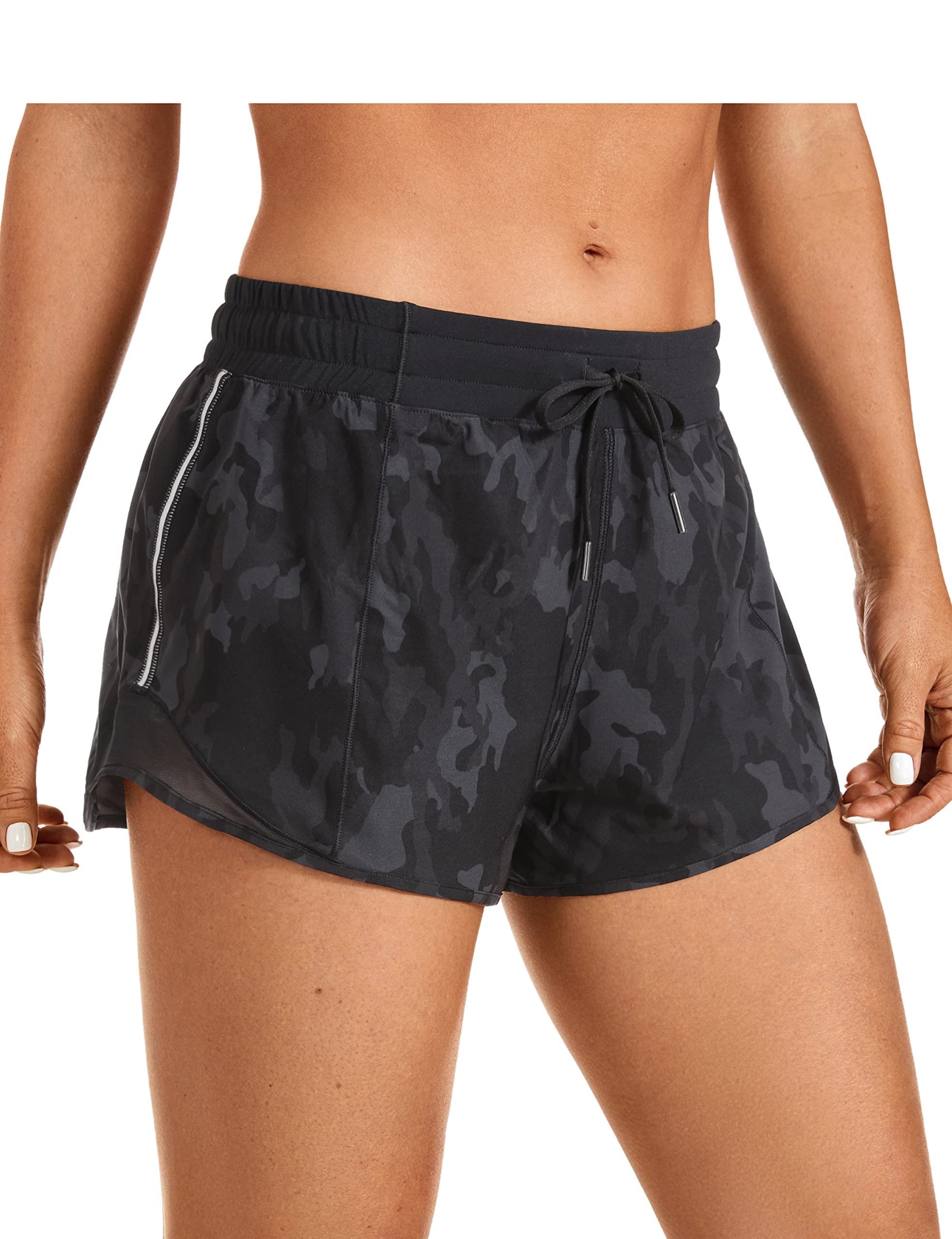 CRZ YOGA Women's 2.5