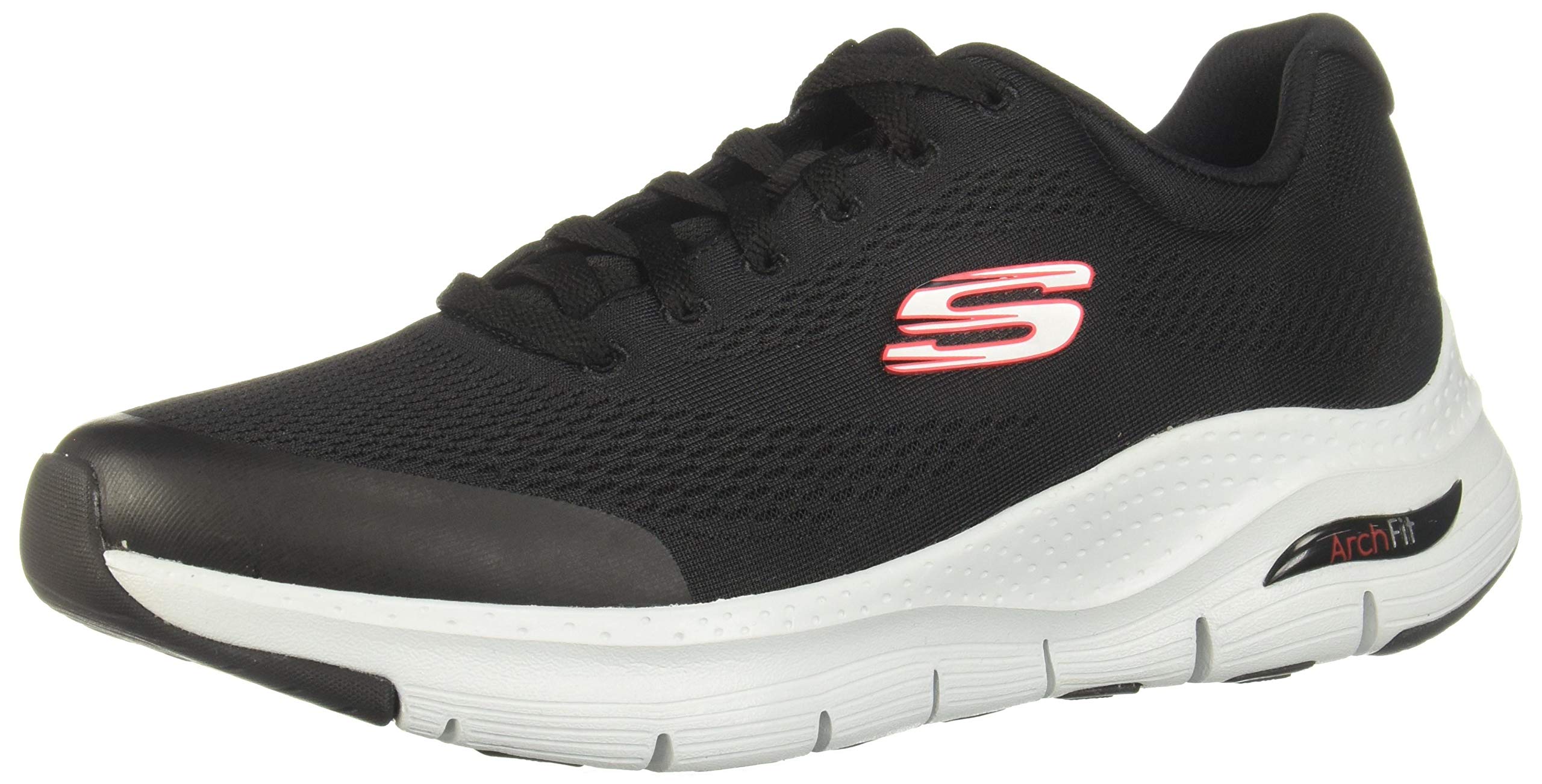 Skechers Men's Comfortable Sneakers for Walking & Running - Size 9.5 US - Lightweight Athletic Shoes for Gym, Workout & Casual Wear