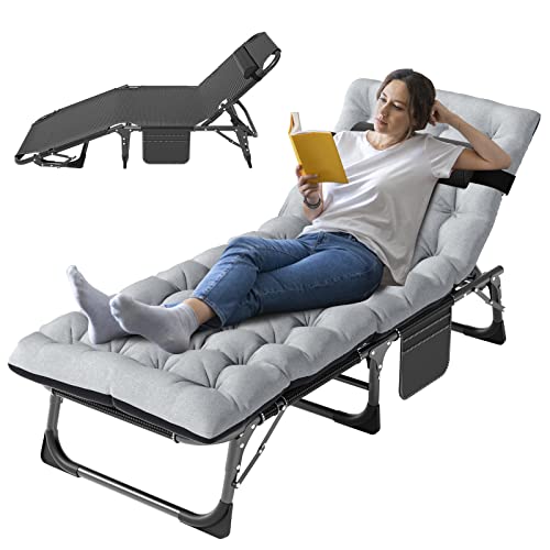 Black Cot/Gray Pad