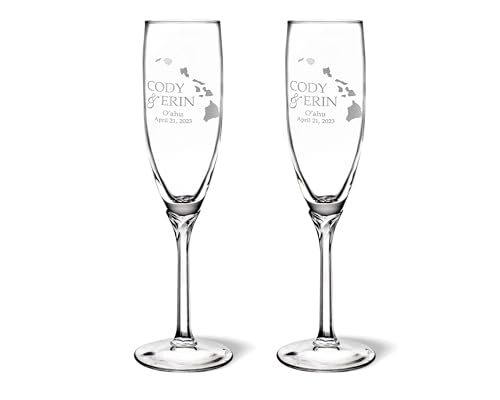 Champagne Flutes (Flutes Only)