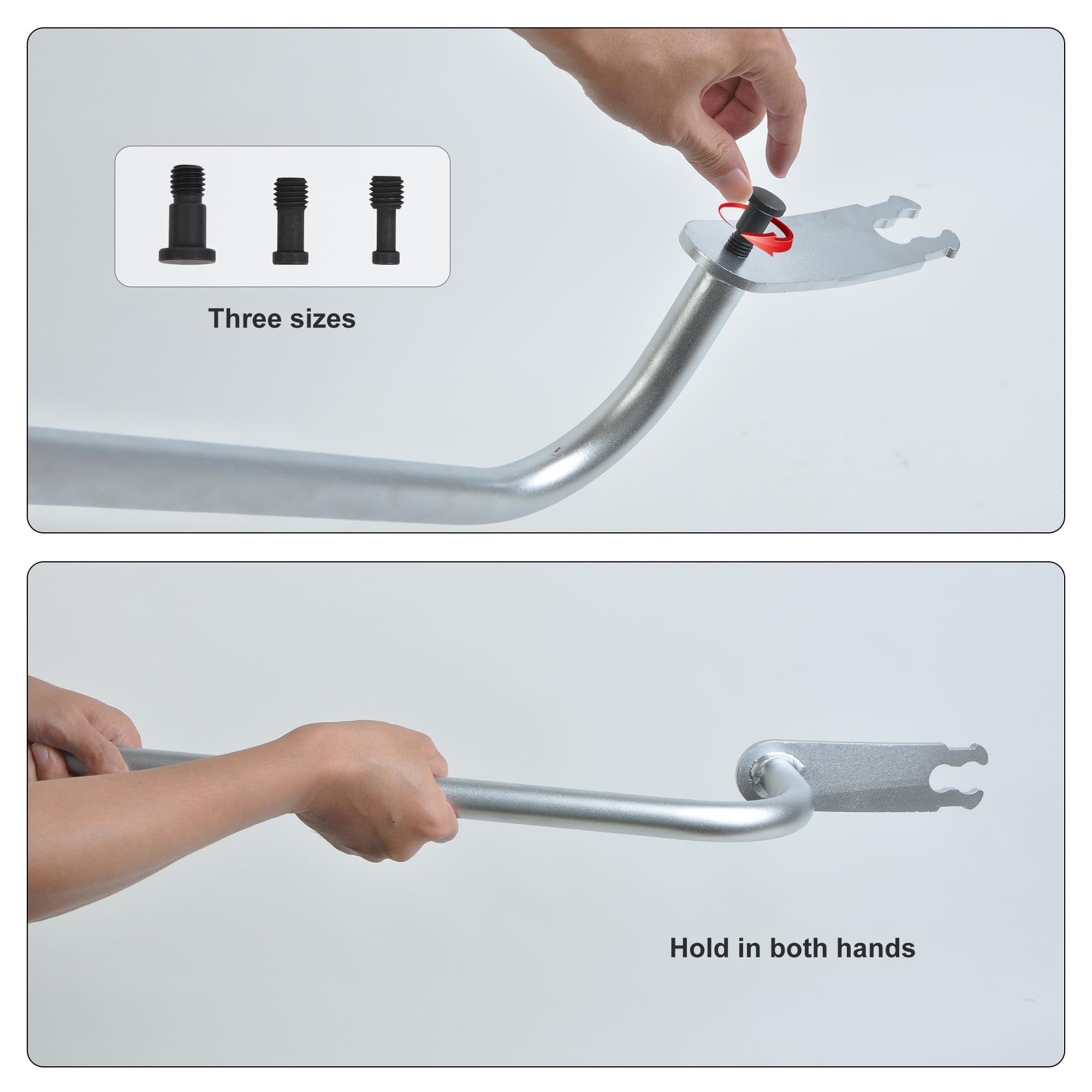 Adjustable Door Hinges Alignment Tool - Universal Fit for Cars & Light Trucks | Perfect for Garage Repairs & DIY Auto Maintenance