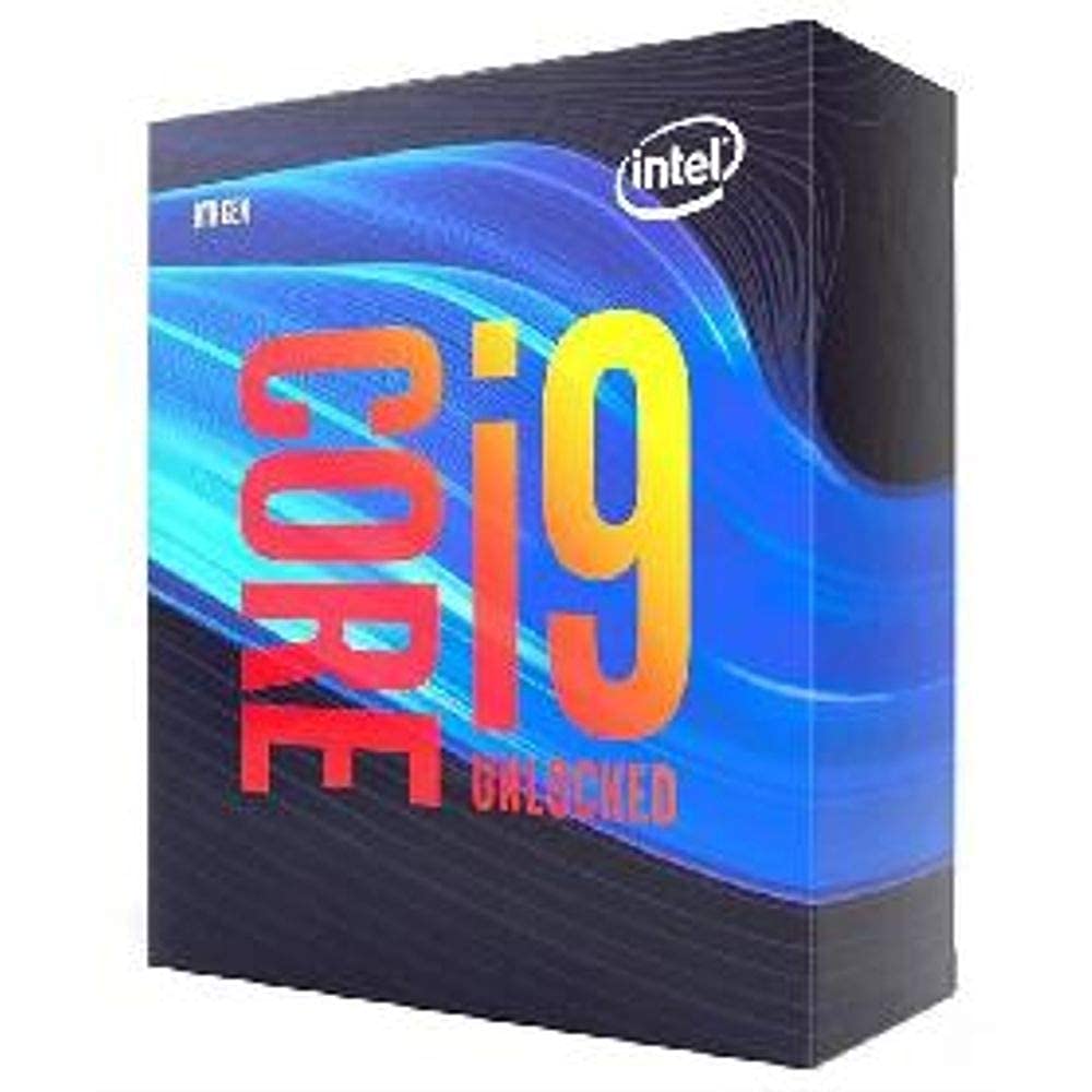Intel Core i9-9900K 8-Core 3.6GHz Processor - Renewed Premium Desktop CPU for Gaming, Streaming & Content Creation