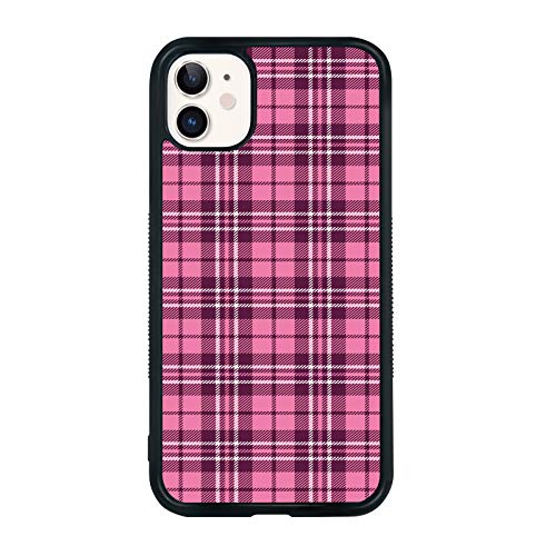 Pink Plaid