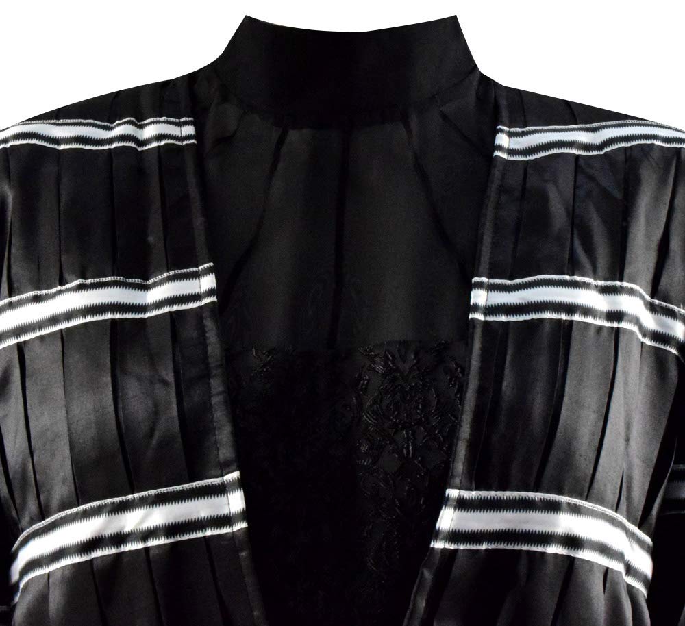 Yennefer Costume for Women - Long Coat Suit Halloween Cosplay Outfit Set | Witch Costume for Halloween Party, Cosplay Events & Fantasy Dress Up