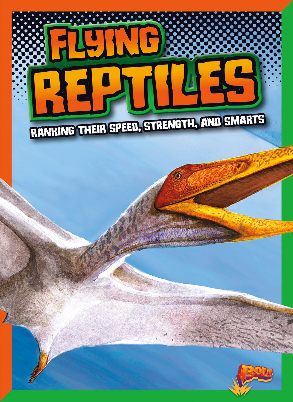 Top 10 Fastest & Strongest Flying Reptiles - Speed, Strength & Intelligence Comparison | Dinosaur Toys & Educational Gifts for Kids