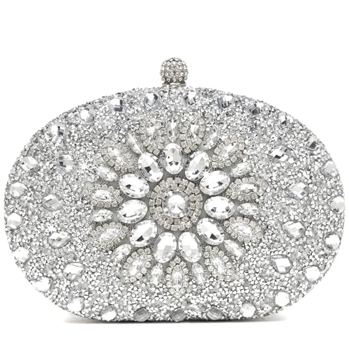Oval Silver