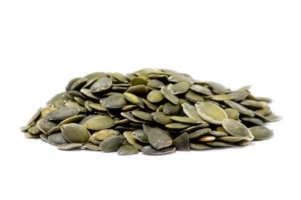 Organic Raw Pumpkin Seeds (Pepitas) - Shell-Free, 10lb Bulk Bag by Its Delish - Perfect for Baking, Snacking & Healthy Recipes