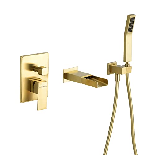 Brushed Gold