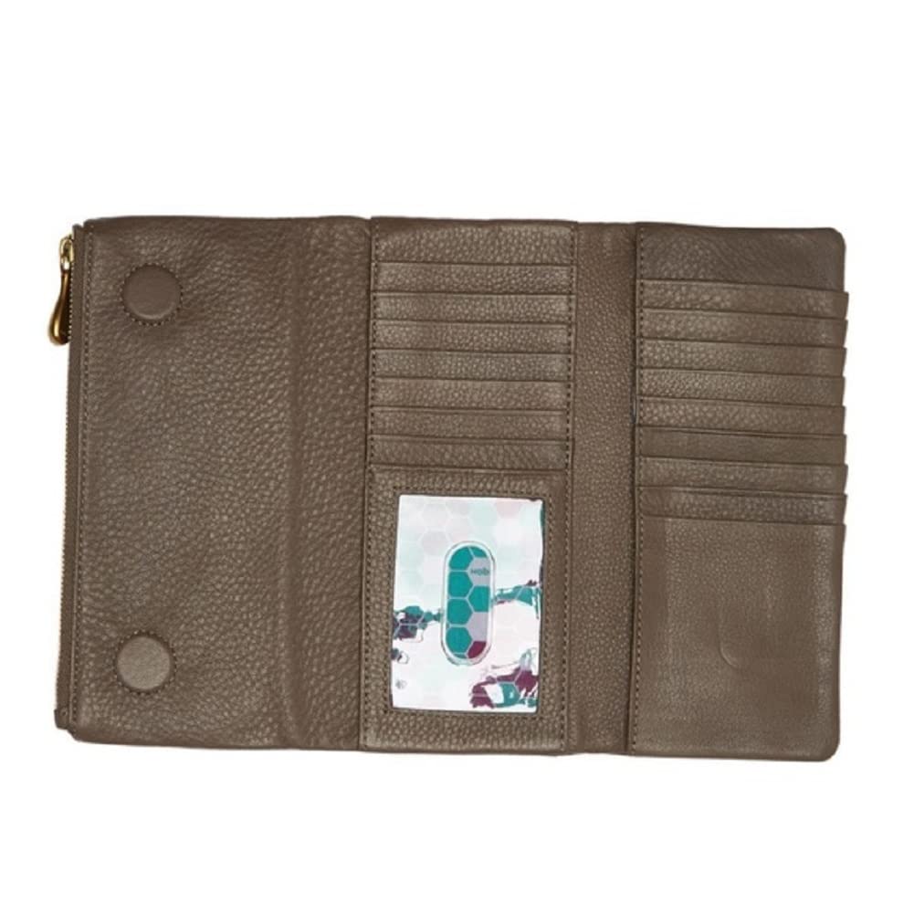 Hobo Women's Eagle Print Leather Handbag - Stylish Crossbody Purse for Everyday Use, Work, and Travel