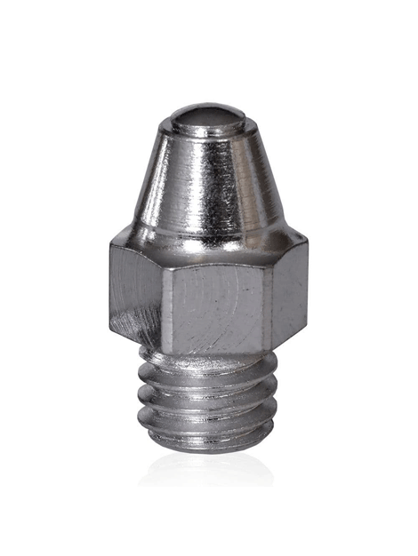 Stromsholm Diamond Hard Ground Stud - Heavy Duty Metal Studs for Construction, Fencing & Landscaping | Durable & Weather-Resistant for Outdoor Use
