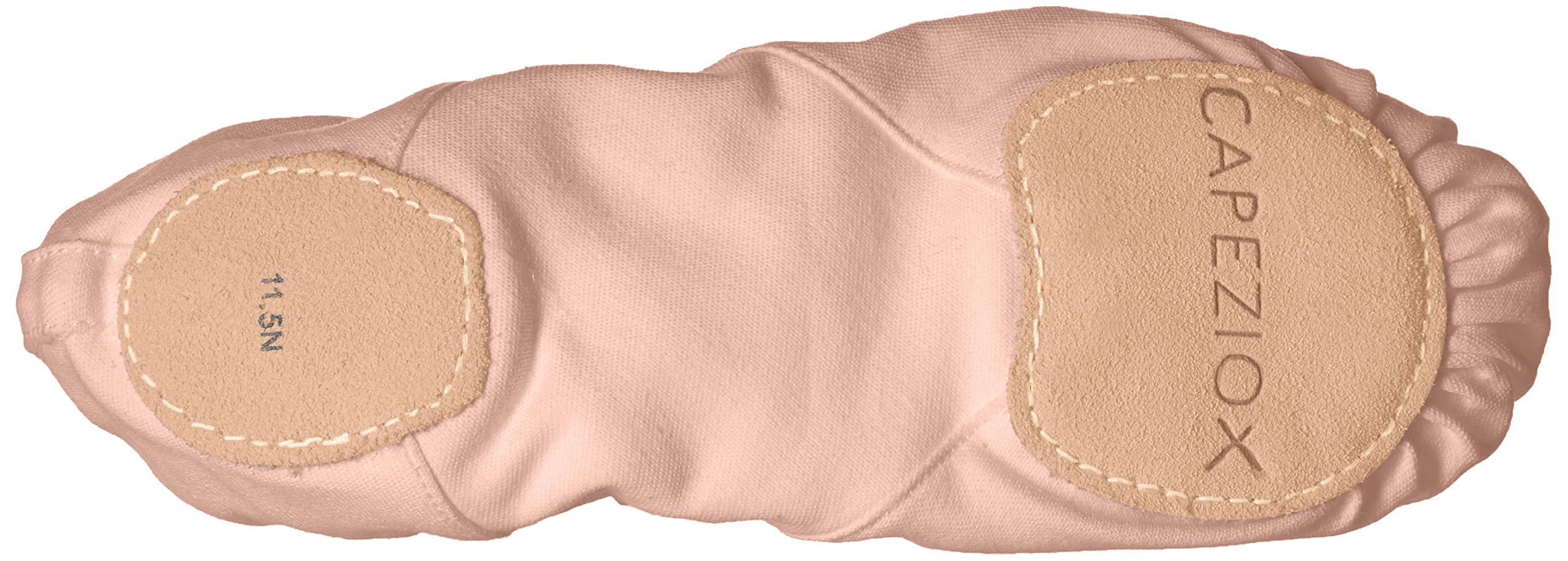 Capezio Women's Hanami Ballet Dance Shoes - Lightweight & Flexible for Ballet, Jazz, and Contemporary Dance - Perfect for Performances, Practice, and Dance Classes