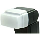 Canon 320EX Flash Diffuser - Professional Light Softener for Photography - Perfect for Portraits, Events & Indoor Shooting