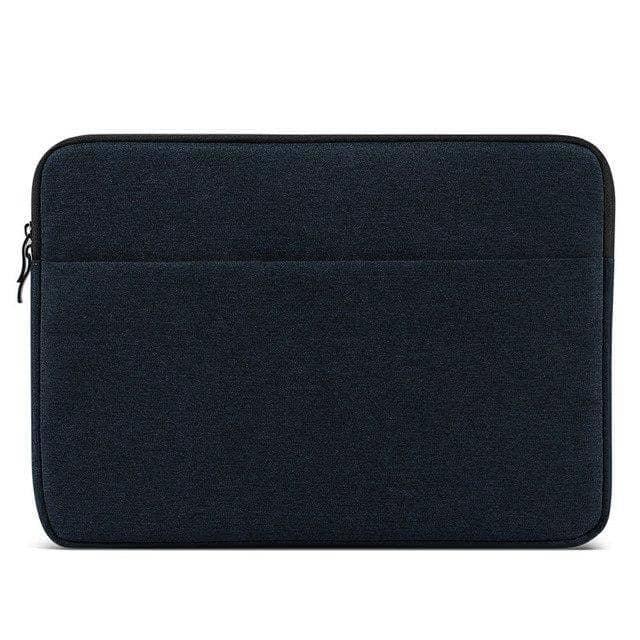 Shockproof iPad Mini 5 Case (2019 Model A2124/A2126/A2133) - Protective Sleeve Pouch with Soft Lining for School, Travel & Commuting