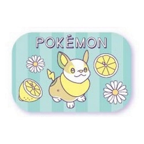 Pokemon Mini Collectible Metal Can - Ensky 2.5 Inch Official Pokemon Merchandise - Perfect for Display, Gifts & Anime Collections