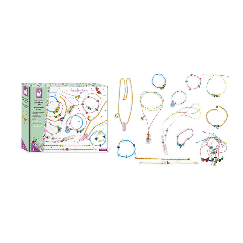 16 Lucky Charms for Good Fortune - Perfect for Home Decor, Office Feng Shui & Gift Giving