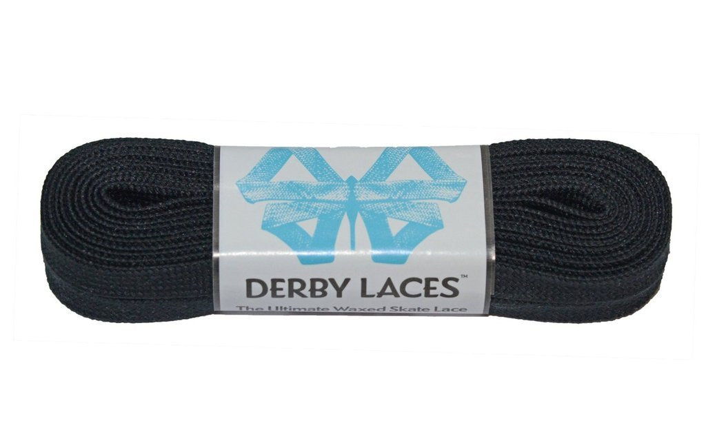 Derby Laces 96 Inch - Premium Spark Roller Skate Laces for Derby Skating & Roller Derby Competitions | Durable & Stylish Skate Shoe Laces for Roller Skates, Quad Skates & Rollerblades