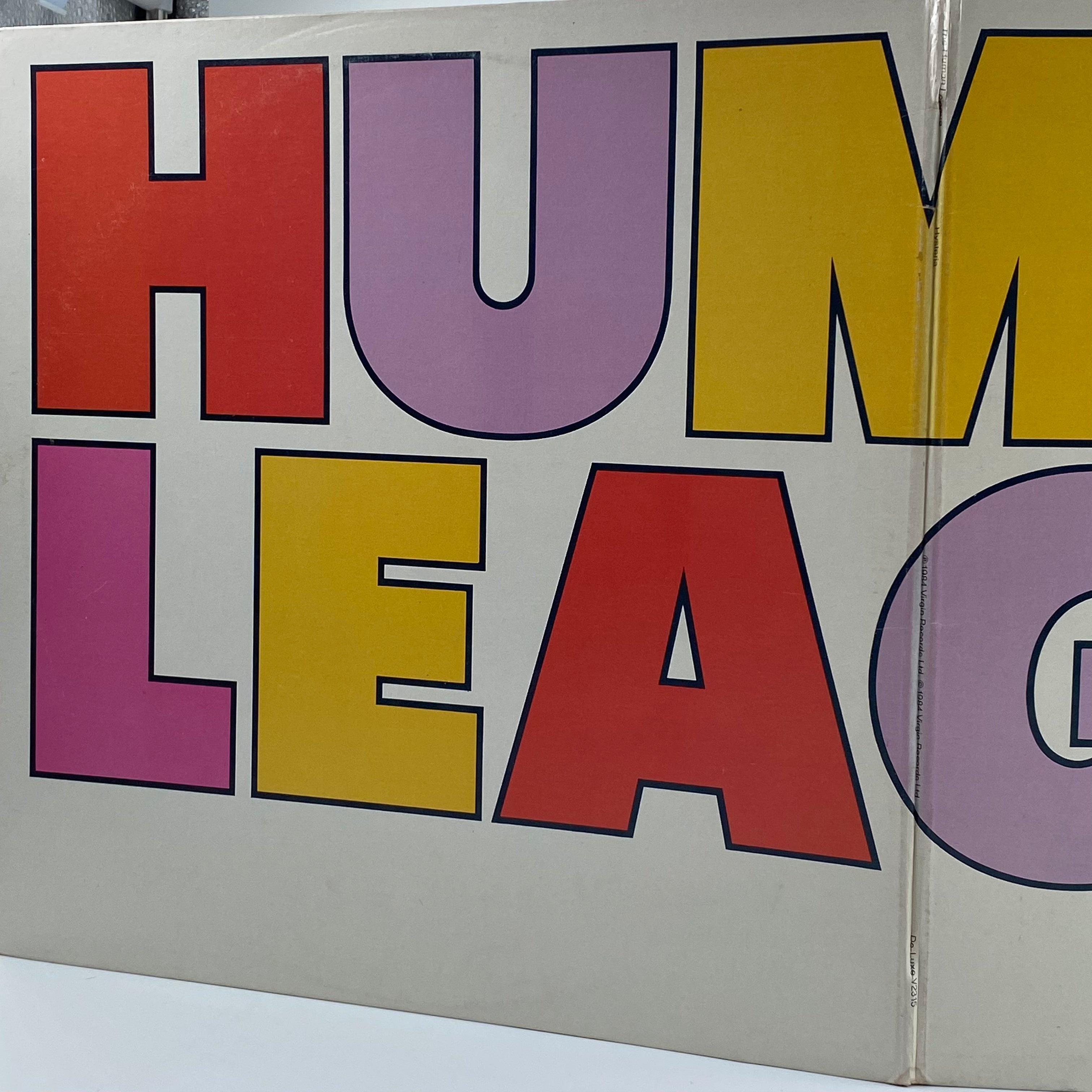 The Human League Official Merchandise - Band T-Shirts, Posters & Collectibles for Music Fans | Perfect for Concerts, Gifts & Home Decor
