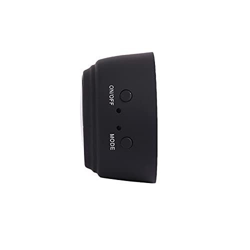 1080P HD Hidden Spy Camera with Audio - Mini Nanny Cam for Home Security, Supports SD Card | Perfect for Indoor Surveillance, Baby Monitoring & Office Use