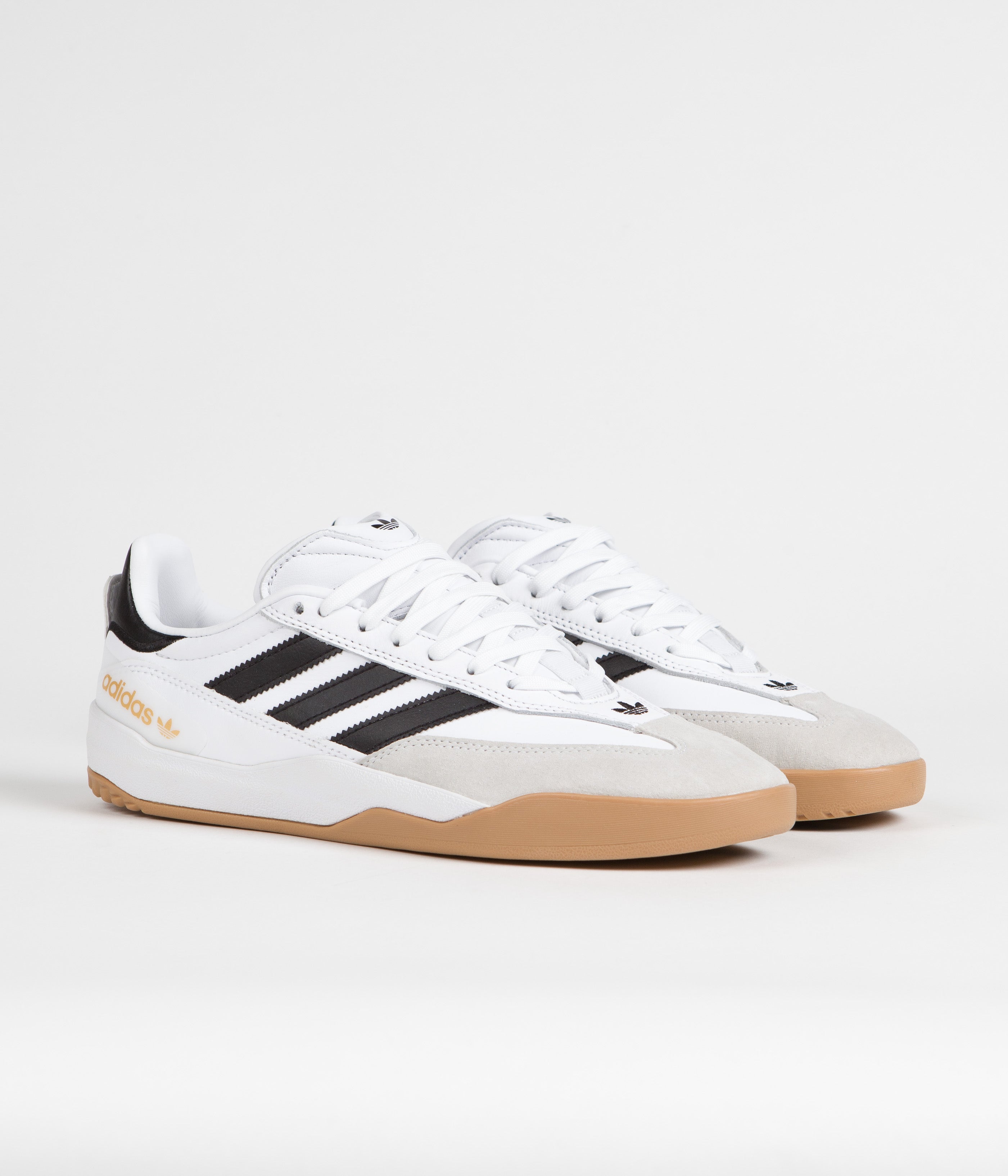 Adidas Copa Nationale Millennium Soccer Cleats - FTWR White / Core Black / Core Black - Lightweight Football Shoes for Men - Perfect for Turf & Grass Fields