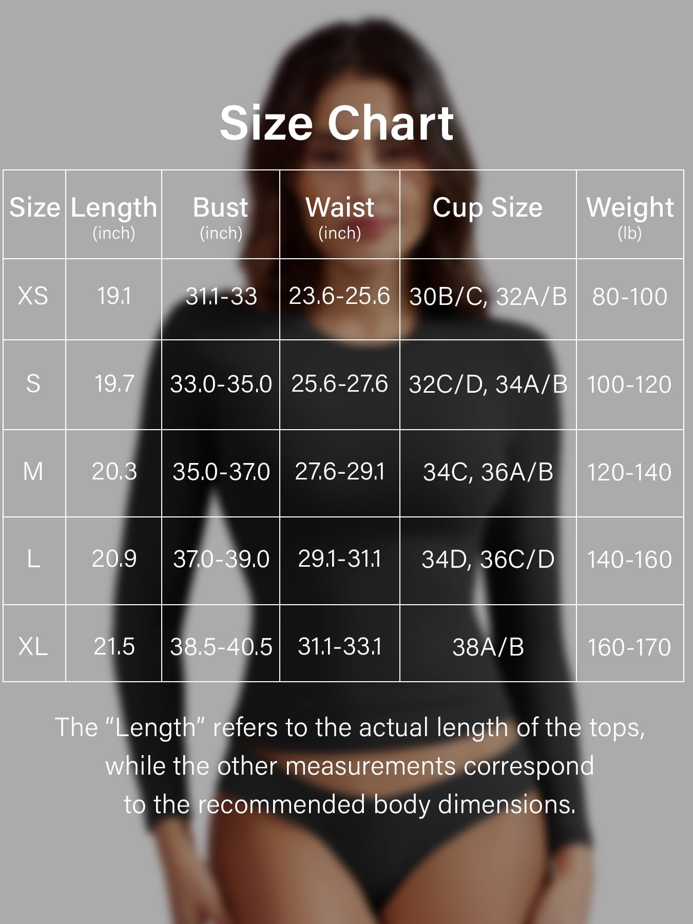 YEOREO Women's Long Sleeve Crew Neck T-Shirt - Y2K Fashion Double Lined Basic Top for Workout, Undershirt & Casual Wear | Perfect for Gym, Office & Everyday Outfits