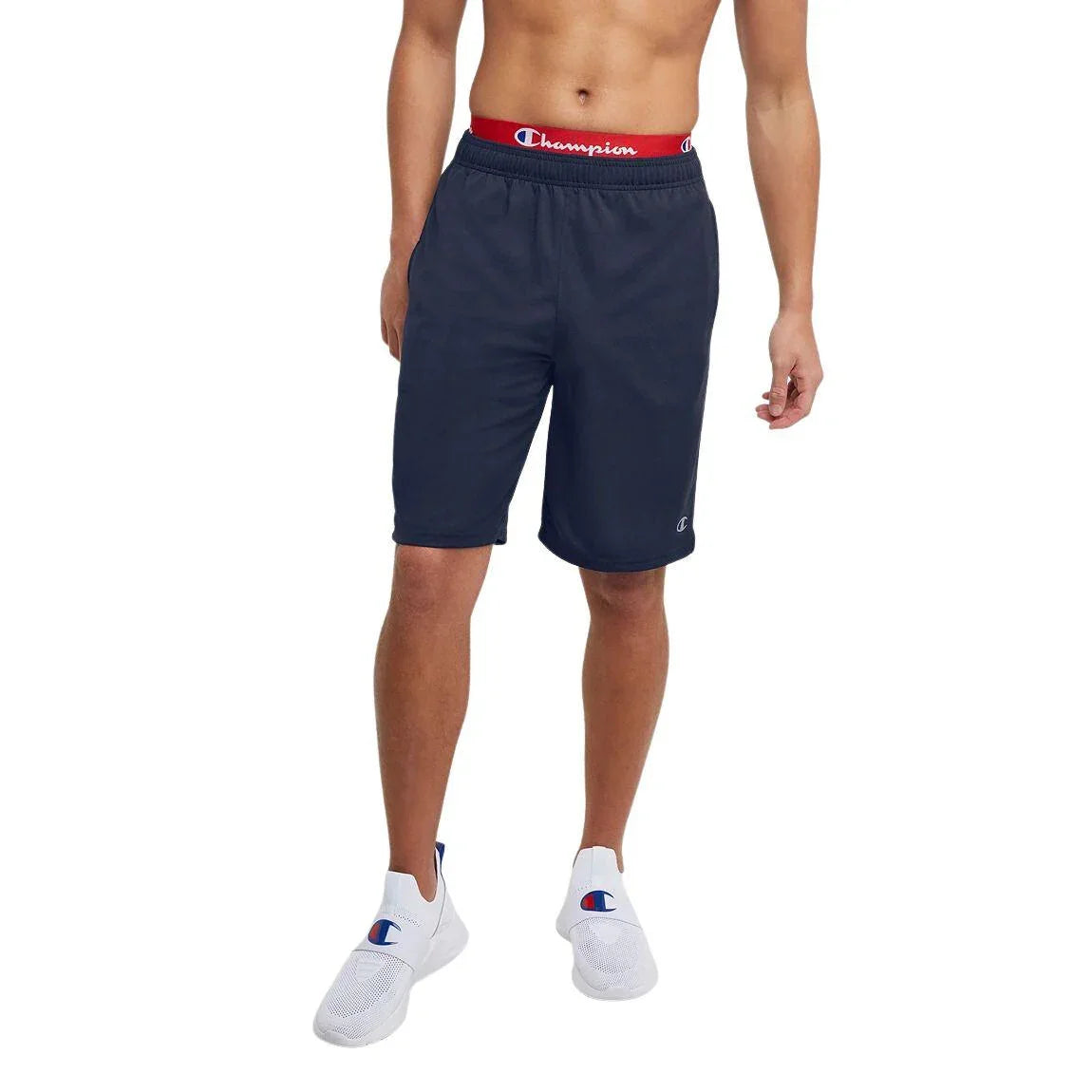 Champion Moisture Wicking Sport Shorts for Men - 10