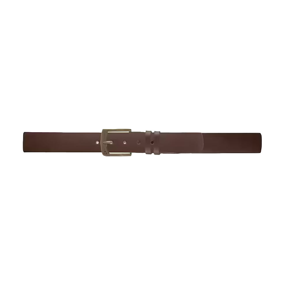 Cuater by TravisMathew Jinx Men's Belt - Premium Leather Dress Belt for Business & Casual Wear - Perfect for Office, Wedding & Everyday Use
