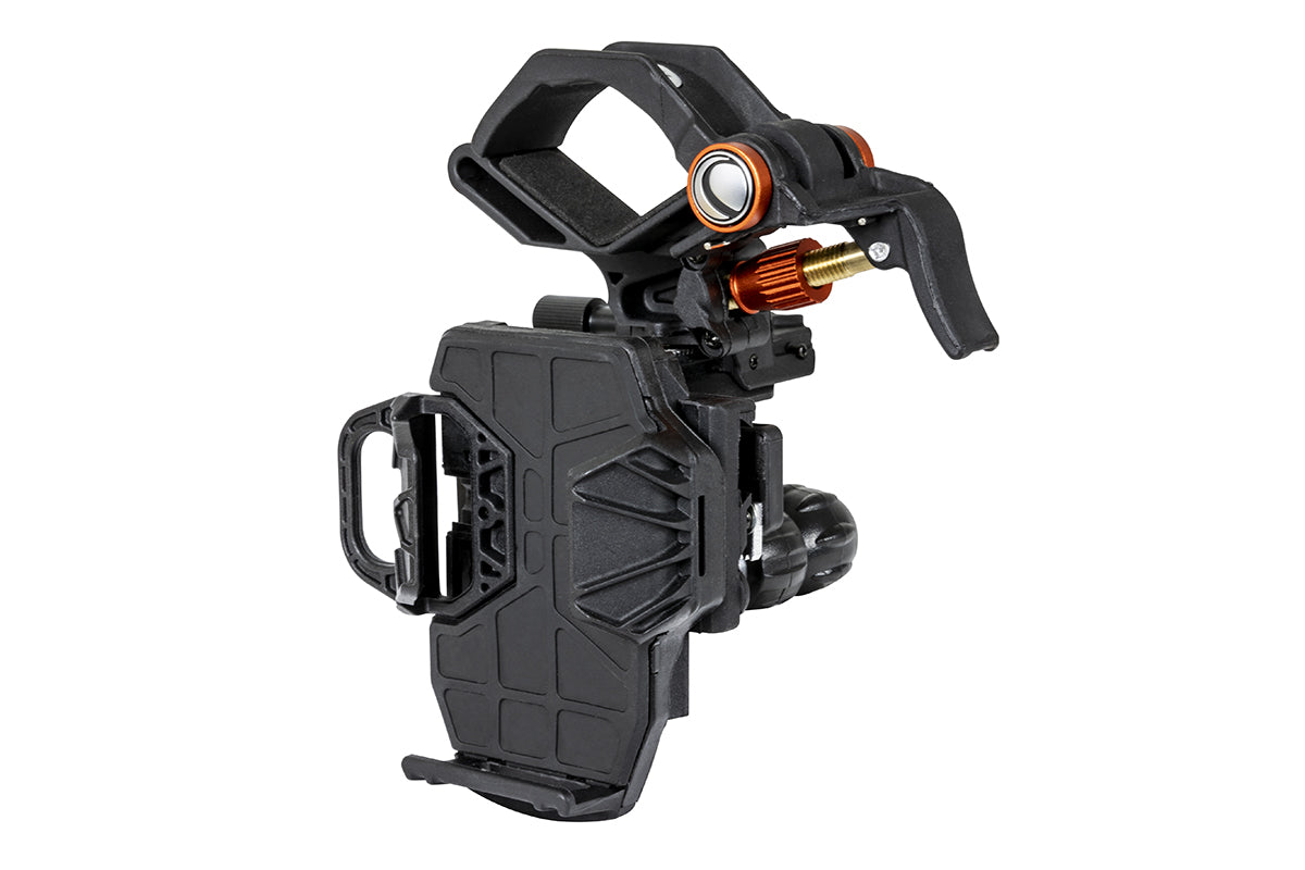NEXYZ DX Smartphone Adapter Kit - Universal Phone Mount for DSLR Cameras & Binoculars - Perfect for Vlogging, Bird Watching & Stargazing