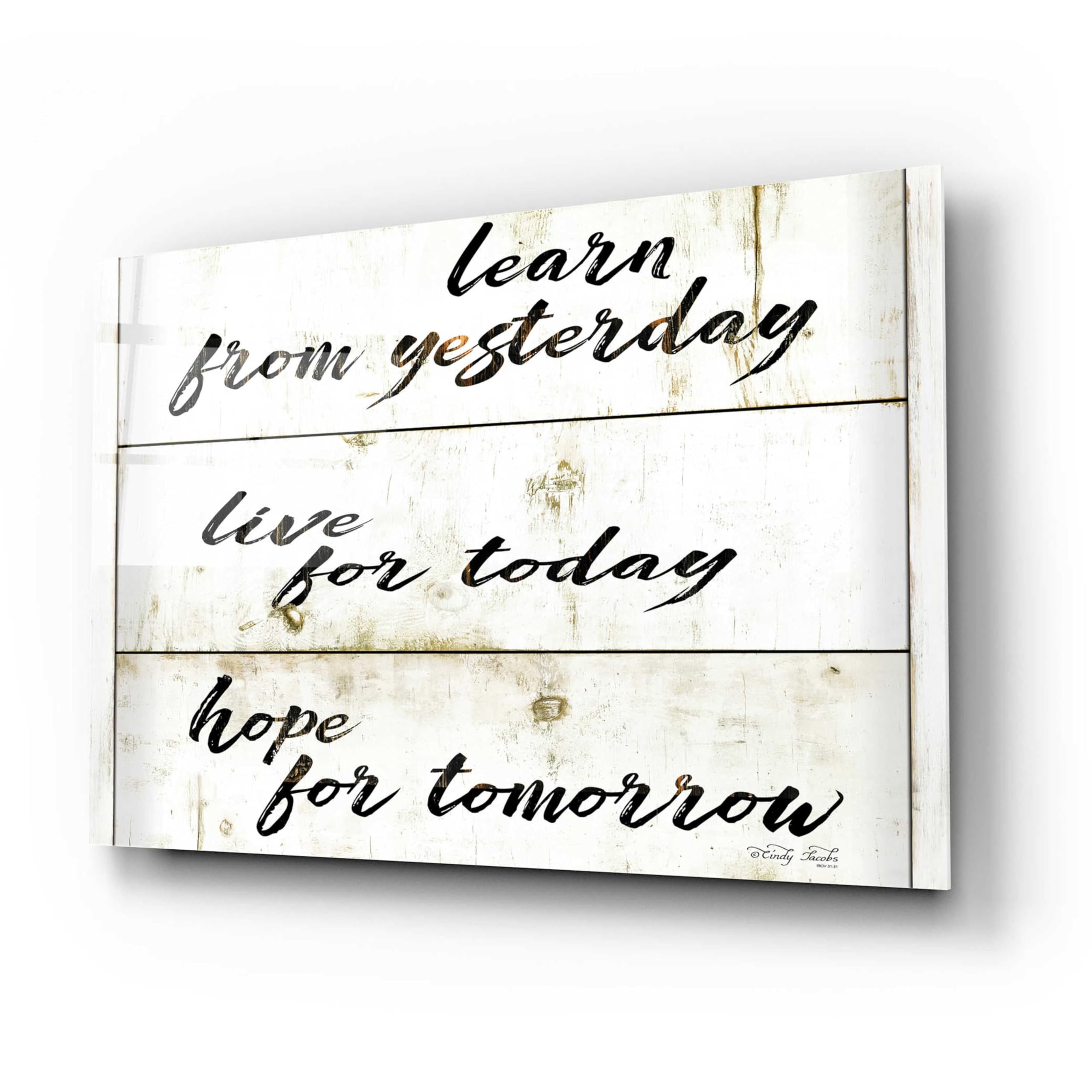 Live for Today