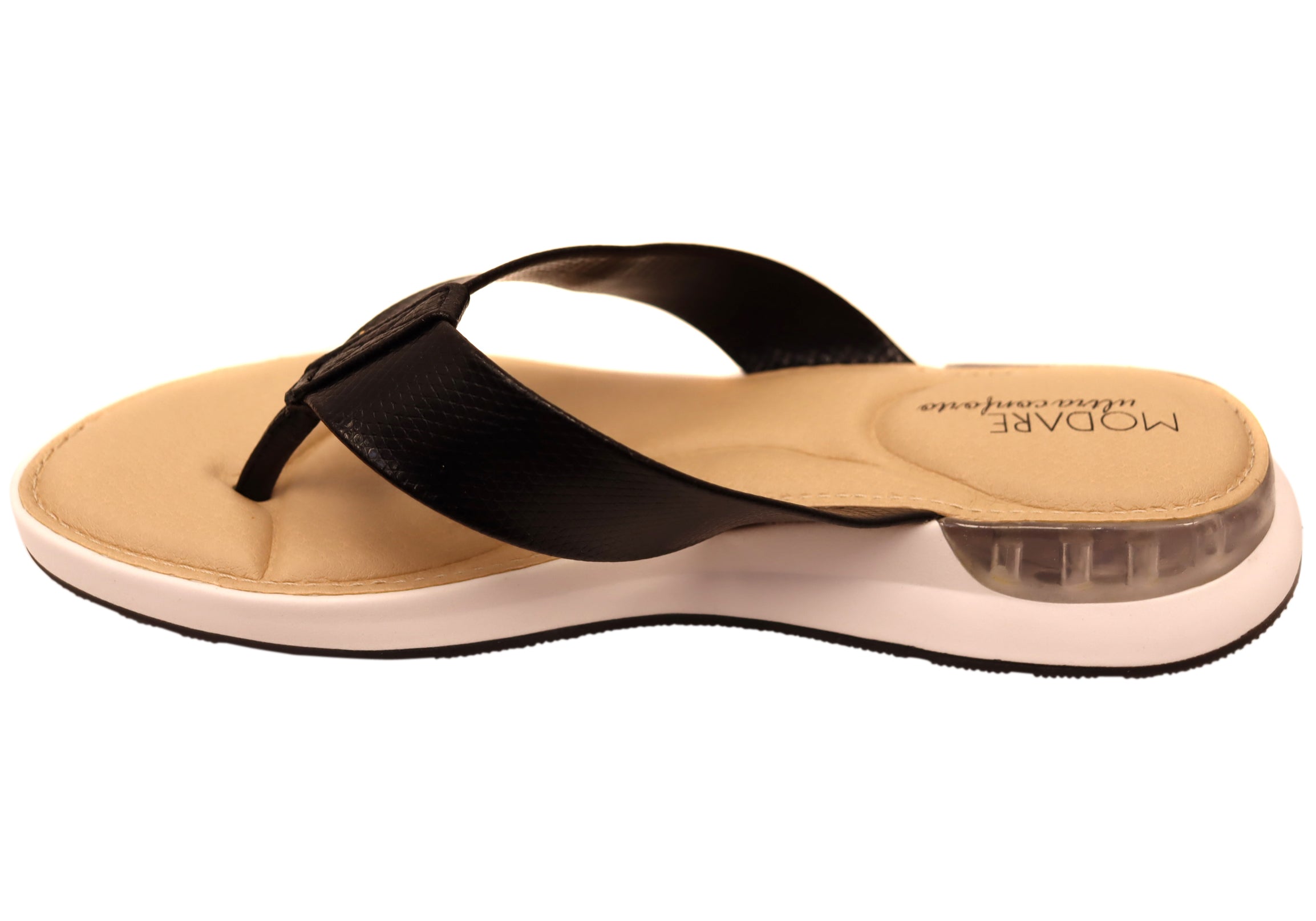 Modare Ultra Comfort Women's Brazilian Thong Sandals - Soft & Breathable for All-Day Wear - Perfect for Beach, Pool, and Summer Outings
