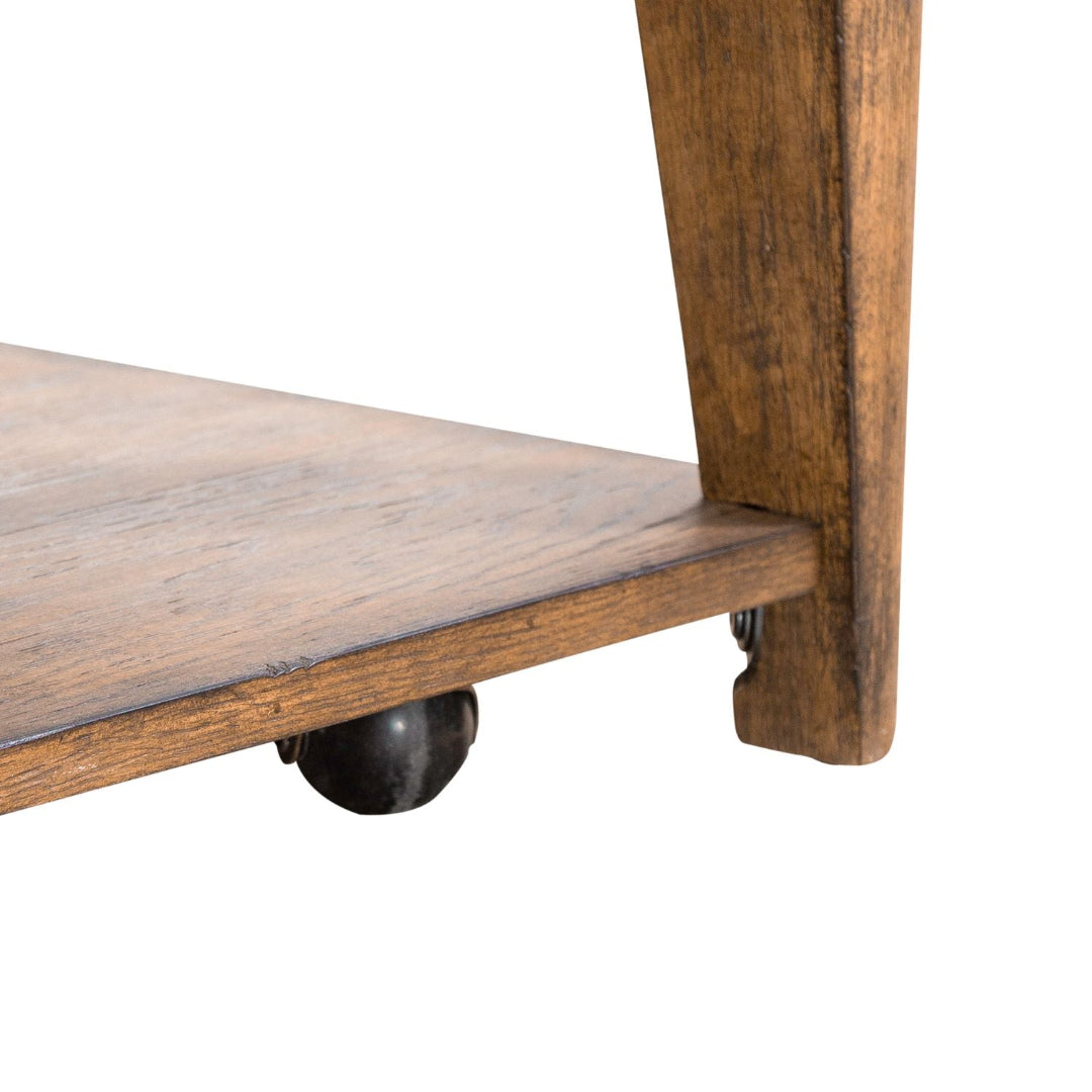 Stylish Ashford Cocktail Table - Modern Coffee Table for Living Room, Lounge & Bar - Perfect for Entertaining & Home Decor