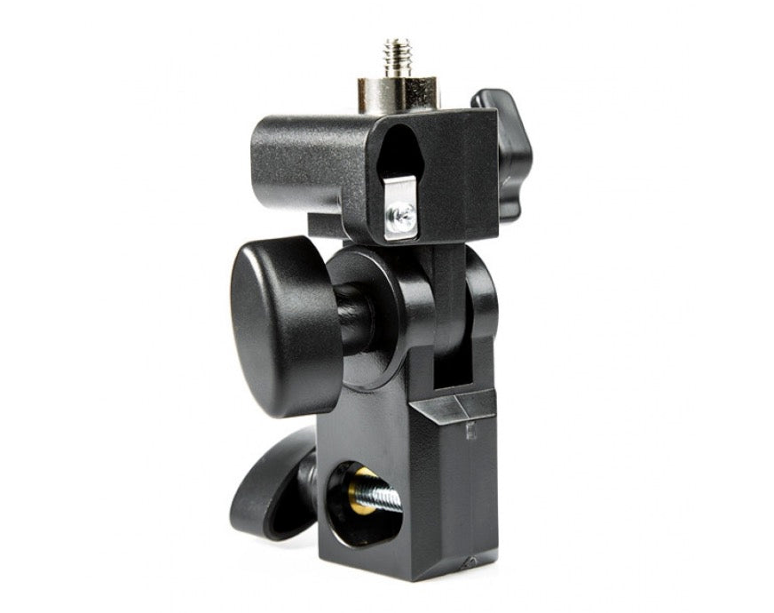 Godox AD E Flash Bracket - Professional Camera Flash Mount for DSLR & Mirrorless - Perfect for Studio, Portrait & Outdoor Photography